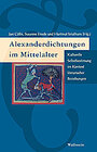 Buchcover Alexanderdichtungen im Mittelalter