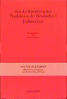 Buchcover Gründe zu lächeln