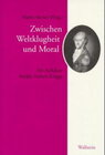 Buchcover Zwischen Weltklugheit und Moral
