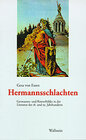 Buchcover Hermannsschlachten