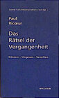 Buchcover Das Rätsel der Vergangenheit