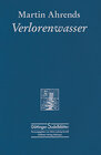 Buchcover Verlorenwasser