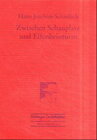 Buchcover Zwischen Schauplatz und Elfenbeinturm