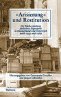 Buchcover »Arisierung« und Restitution