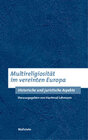 Buchcover Multireligiosität im vereinten Europa