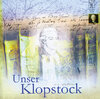 Buchcover Unser Klopstock - Ein lyrisches Stimmenkonzert (Audio-CD)