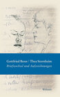 Buchcover Gottfried Benn - Thea Sternheim