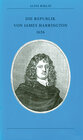 Buchcover Die Republik von James Harrington 1656