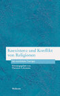 Buchcover Koexistenz und Konflikt von Religionen im vereinten Europa