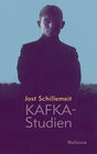 Buchcover Kafka-Studien
