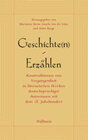 Buchcover Geschichte(n) - Erzählen