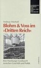 Buchcover Blohm & Voss im »Dritten Reich«