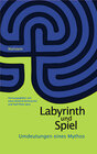 Buchcover Labyrinth und Spiel