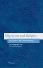 Buchcover Migration und Religion im Zeitalter der Globalisierung
