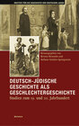 Buchcover Deutsch-jüdische Geschichte als Geschlechtergeschichte
