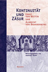 Buchcover Kontinuität und Zäsur