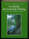 Buchcover Geschichte der Gemeinde Olching