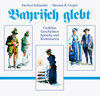Buchcover Bayrisch glebt