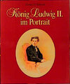 Buchcover König Ludwig II. im Portrait