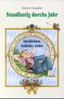 Buchcover Staadlustig durchs Jahr