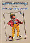 Buchcover Neue bayerische Gspassettl