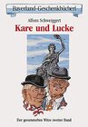 Buchcover Kare und Lucke. Gesammelte Witze über die zwei Münchner Strizzin