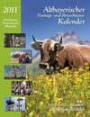 Buchcover Altbayerischer Festtags- und Brauchtumskalender 2011