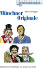 Buchcover Münchner Originale