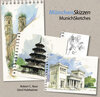 Buchcover MünchenSkizzen