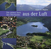 Buchcover Die sieben Seen des Oberlandes aus der Luft