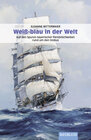 Buchcover Weiß-blau in der Welt