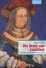 Buchcover Die Braut von Landshut