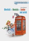Buchcover Oberbichl - Honolulu - London und zurück