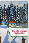 Buchcover Und scho is wieder Weihnachten