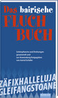 Buchcover Das bayerische Fluch-Buch