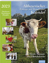 Buchcover Altbayerischer Festtags- und Brauchtumskalender 2023