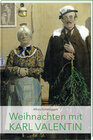 Buchcover Weihnachten mit Karl Valentin