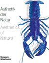 Buchcover Ästhetik der Natur - Aesthetics of Nature