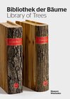 Buchcover Bibliothek der Bäume