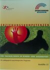 Buchcover Erziehungskompetenzen für Trainer/innen im Kinder- und Jugendsport