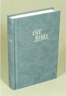 Buchcover Die Bibel - Pocketausgabe (grau-blau)