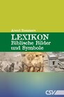 Buchcover Lexikon - Biblische Bilder und Symbole