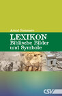 Buchcover Lexikon - Biblische Bilder und Symbole