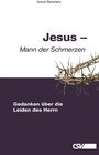 Buchcover Jesus - Mann der Schmerzen