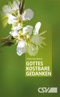 Buchcover Gottes kostbare Gedanken