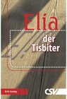 Buchcover Elia der Tisbiter