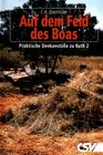 Buchcover Auf dem Feld des Boas