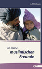 Buchcover An meine muslimischen Freunde