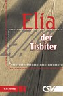 Buchcover Elia - der Tisbiter