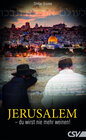 Buchcover Jerusalem, du wirst nie mehr weinen